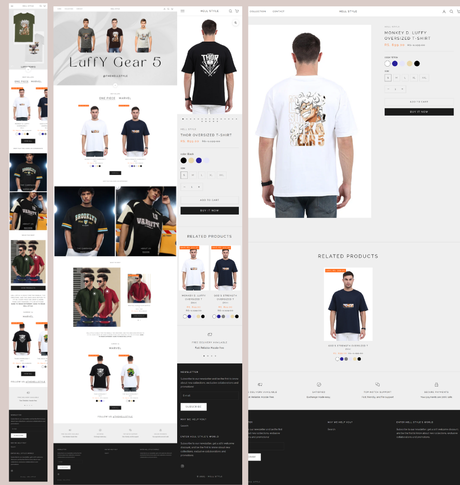 Hell Style
